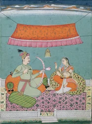 La flecha de loto, Bilaspur